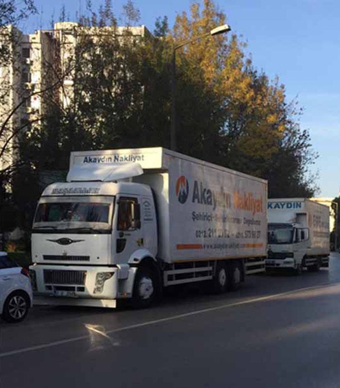 Ataşehir ofis taşima Fiyatları
